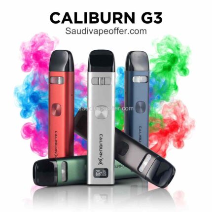 Uwell Caliburn G3 Pod Vape