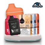 Myle Meta Box disposable Vape