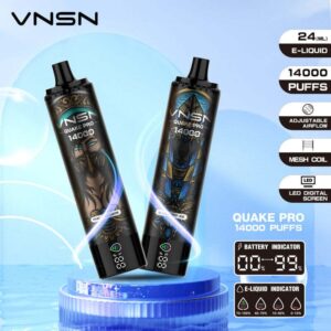 VNSN 14000 Puffs Disposable Vape