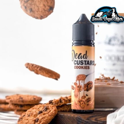 Dead custard cookies Vape Juice