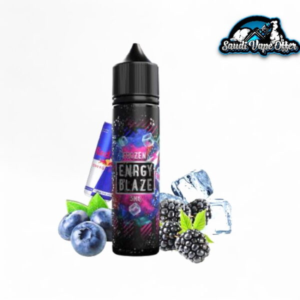 Enrgy Blaze Frozen Vape Liquid