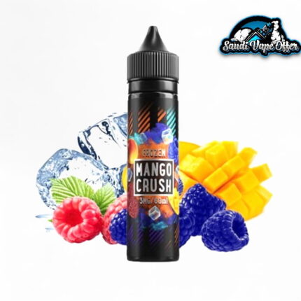 Mango Crush ICE 3mg Eliquid