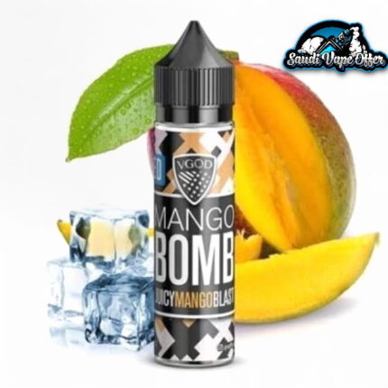 Vgod Mango Bomb ICE Vape liquid