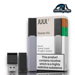 JUUL 2 Starter Kit l Best Vape 2024