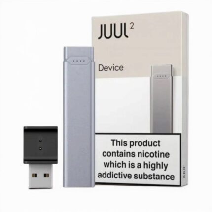 JUUL 2 Starter Kit Advanced Vaping Technology