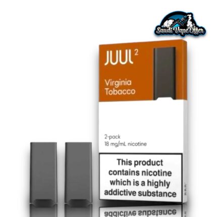 Virginia Tobacco JUUL2 Pod