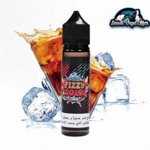 Fizzy Cola Frozen E-Liquid | Refreshing Cola Flavor by SamsVape