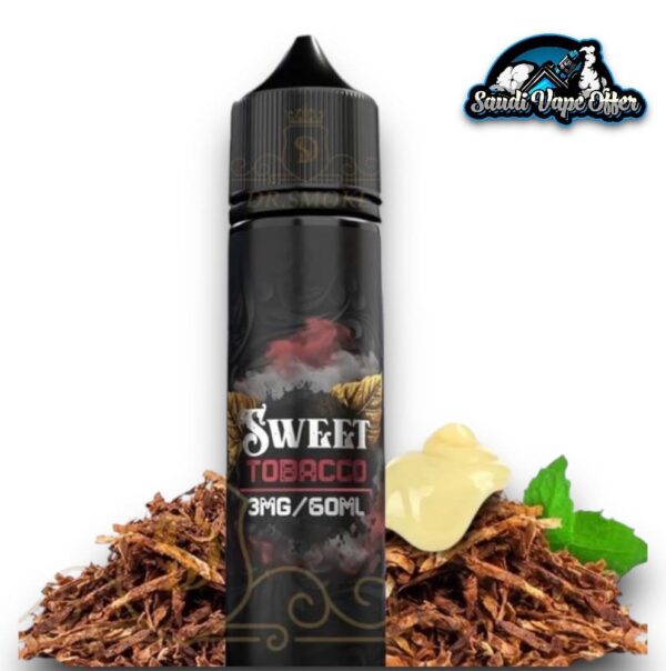 SamsVape Tobacco Vape Juice