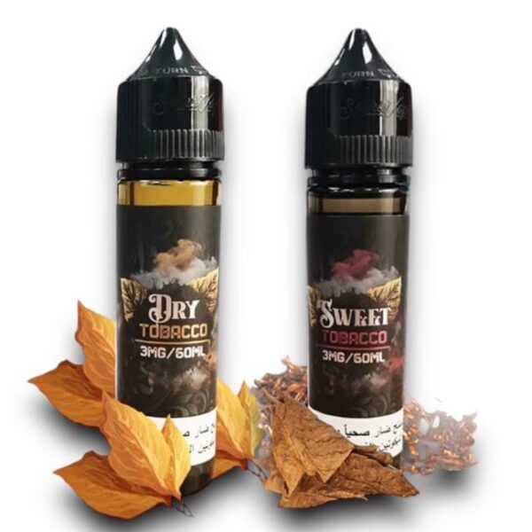 SamsVape Tobacco Vape Juice