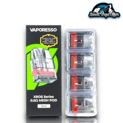 Vaporesso Xros Pod