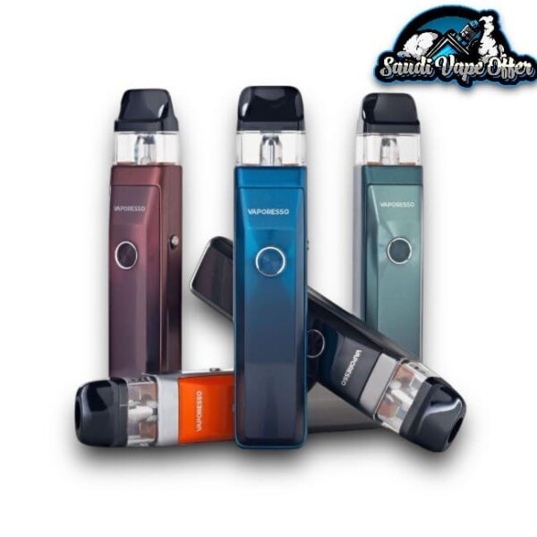 Vaporesso Xros Pro - Best Refillable Pod System Vape