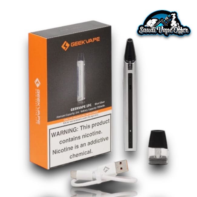 GeekVape E 1FC Top Pods System Vape - Image 2