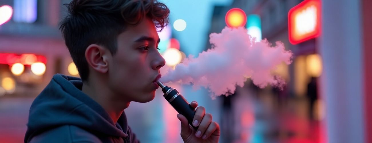 Vape Smoke KSA