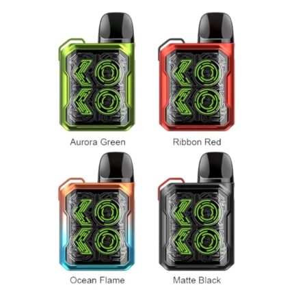 Uwell Caliburn GK2 Best Pod Vape