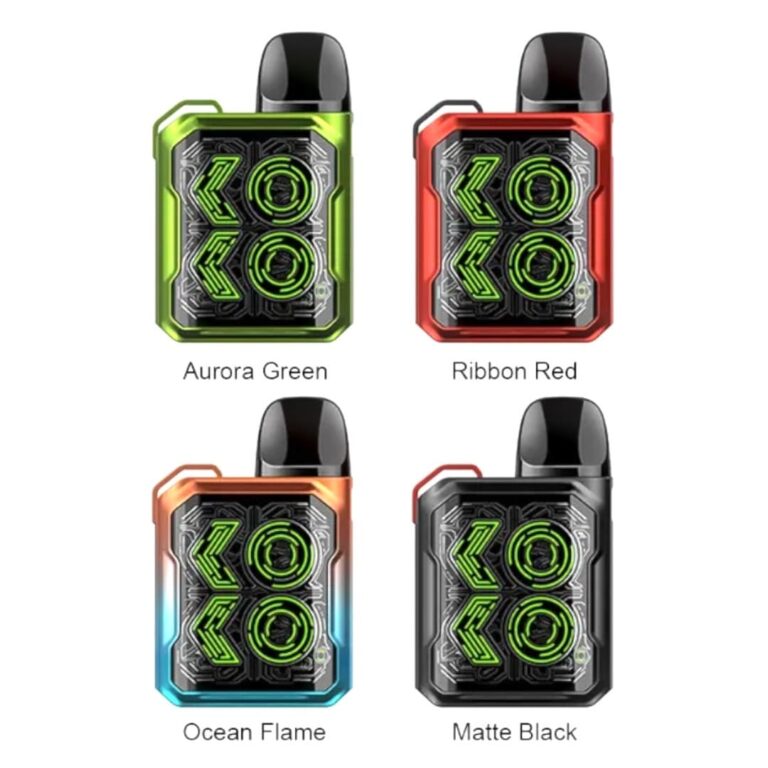 Uwell Caliburn GK2 Best Pod Vape