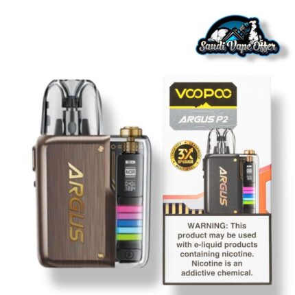 Voopoo Argus P2 pod Vape