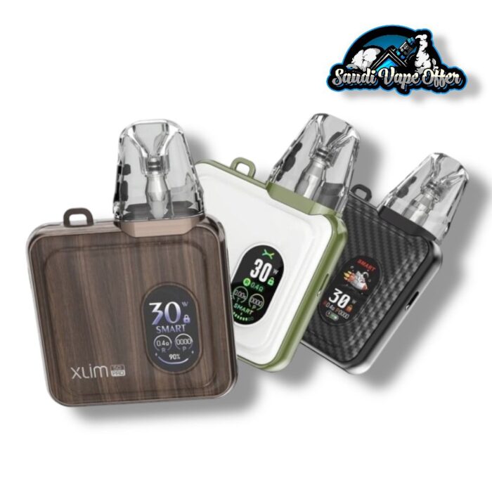 Oxva Xlim SQ Pro New Pod Vape Oxva Xlim SQ Pro New Pod Vape