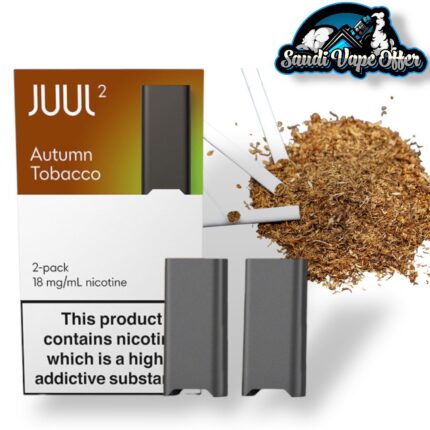 JUUL 2 Autumn Tobacco