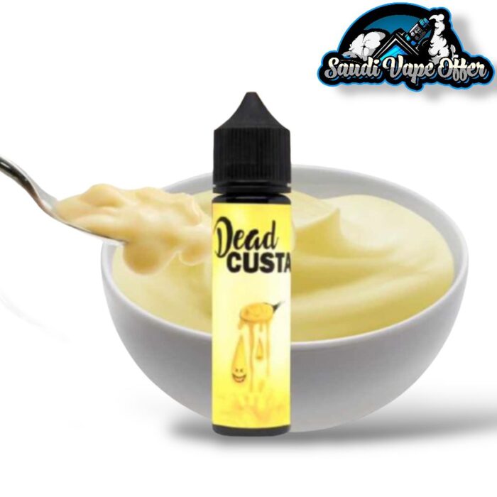 Dead Custrad Vape E liquid Dead Custrad Vape E liquid