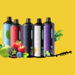 Elfbar Shisha 16000 Puffs – 6mg Disposable Shisha Vape KSA