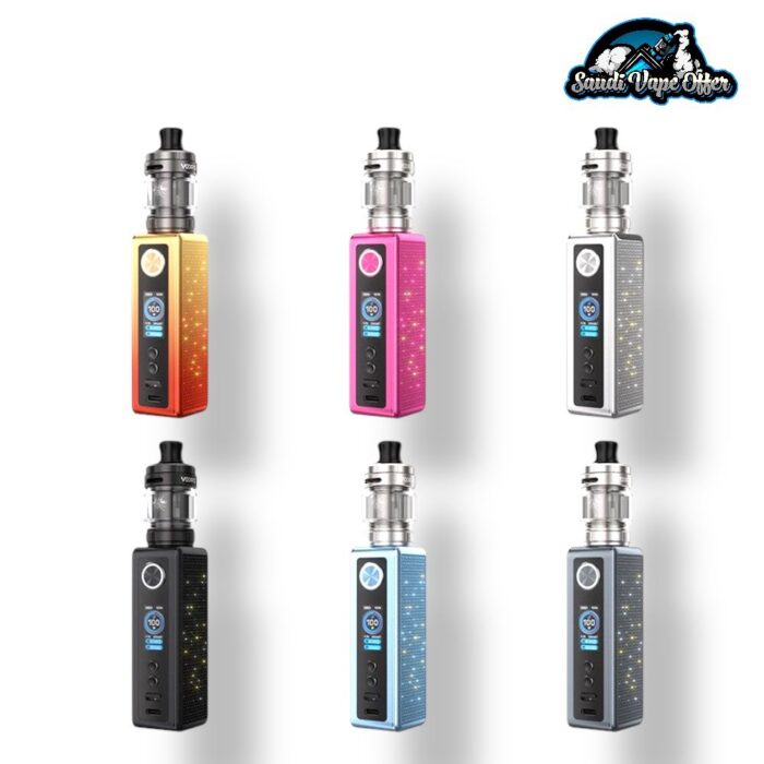 VOOPOO VINCI Spark 100 Vap Device VOOPOO VINCI Spark 100 – High-Performance Vap Device - Image 2