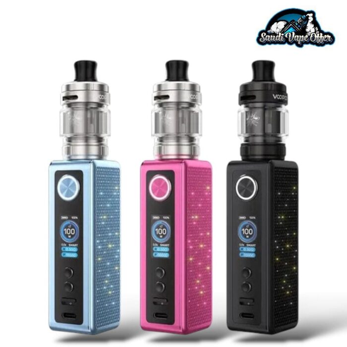 VOOPOO VINCI Spark100 – High-Performance Vap Device VOOPOO VINCI Spark100 – High-Performance Vap Device