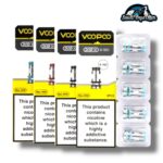 Voopoo PNP X Coil – Replacement Coil for Pod System Vape