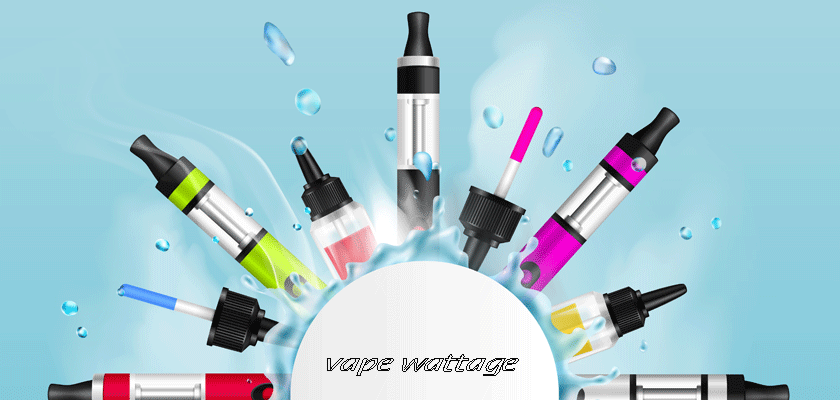 At What Wattage Should I Vape