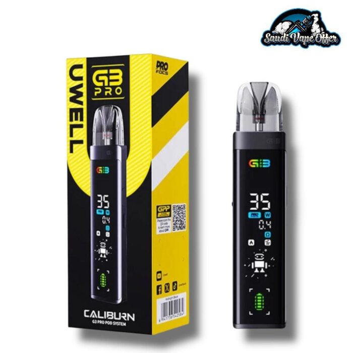 Uwell caliburn g3 pro Uwell Caliburn G3 Pro Pod System Vape