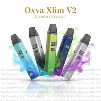 Oxva Xlim V2 Pode E-Cigarette