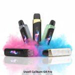 Uwell Caliburn G4 Pro Top Vape Pod Systems