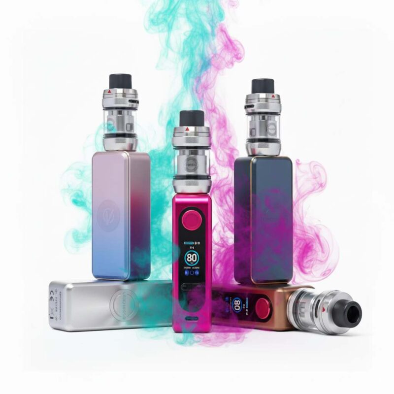 Vaporesso Gen SE best mini vape mod kit