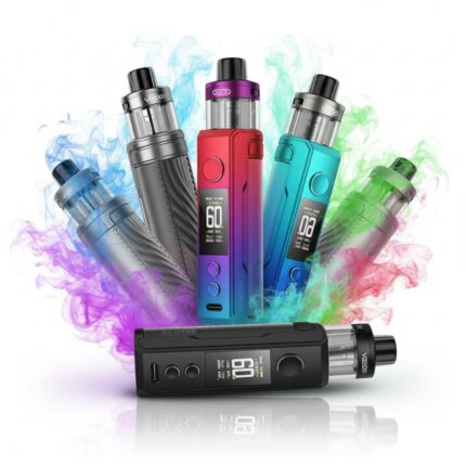 Voopoo Drag S2 Small Vape Mod Kits