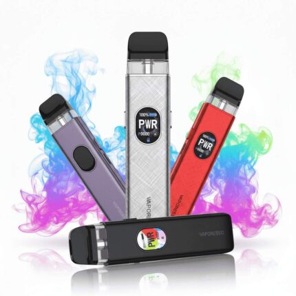 vaporesso xros 5 Best Salt Nic Vape