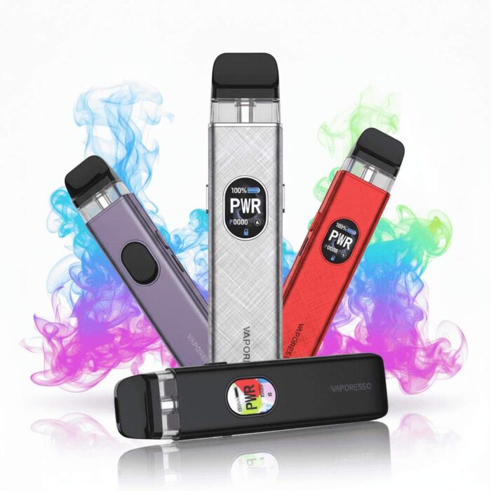 vaporesso xros 5 Best Salt Nic Vape