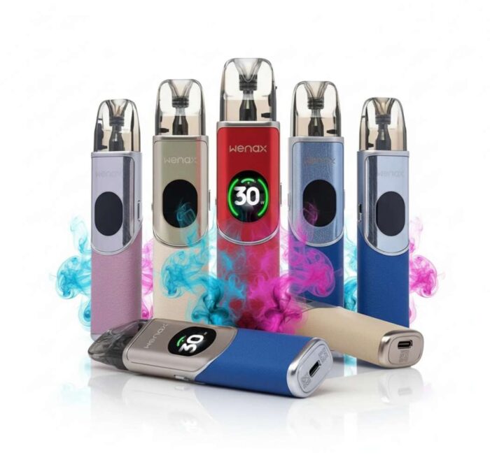 GeekVape Wenax Q2 Small Vape Pod System GeekVape Wenax Q2 Small Vape Pod System