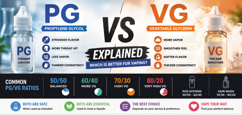 Home 112 Difference Between PG VS VG