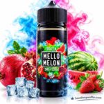 Sams Vape Mello Melon Frozen 120ml Best Vape Juice