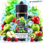 SamsVape Juicy Apple Frozen Vape E-Liquid – 120ml