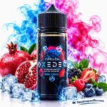 SamsVape XEDE Frozen 120ml – Pomegranate & Mixed Berries Ice E-Liquid